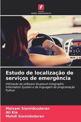 Estudo de localização de serviços de emergência