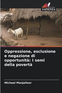 bokomslag Oppressione, esclusione e negazione di opportunit