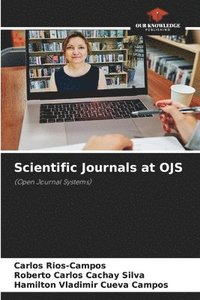 bokomslag Scientific Journals at OJS