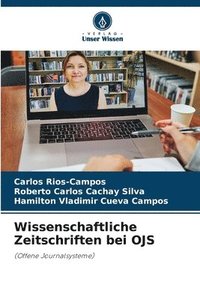 bokomslag Wissenschaftliche Zeitschriften bei OJS