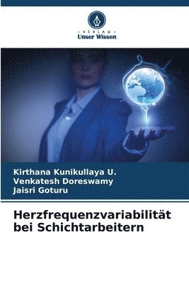 Herzfrequenzvariabilität bei Schichtarbeitern