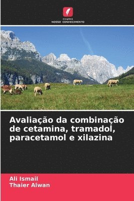 bokomslag Avaliao da combinao de cetamina, tramadol, paracetamol e xilazina