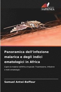 bokomslag Panoramica dell'infezione malarica e degli indici ematologici in Africa