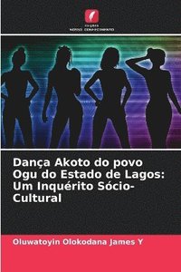 bokomslag Dança Akoto do povo Ogu do Estado de Lagos
