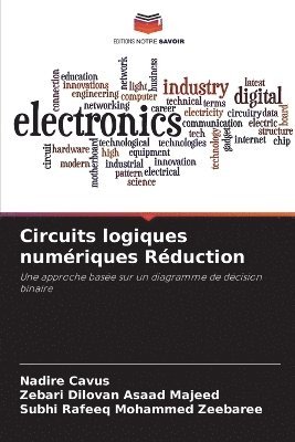 bokomslag Circuits logiques numériques Réduction