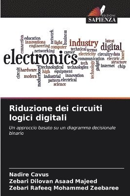 bokomslag Riduzione dei circuiti logici digitali