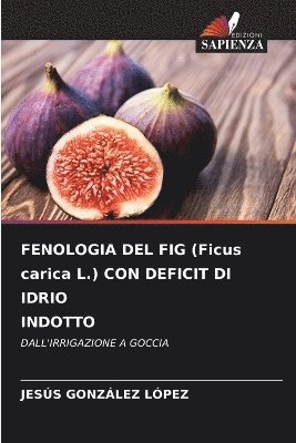 bokomslag FENOLOGIA DEL FIG (Ficus carica L.) CON DEFICIT DI IDRIO INDOTTO