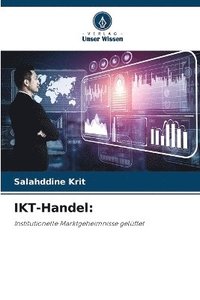 bokomslag IKT-Handel