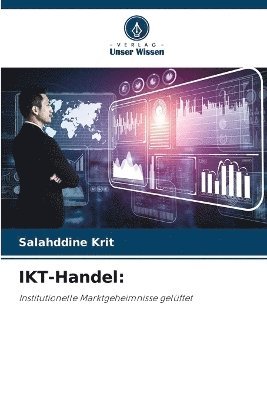 bokomslag IKT-Handel