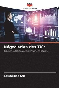 bokomslag Ngociation des TIC