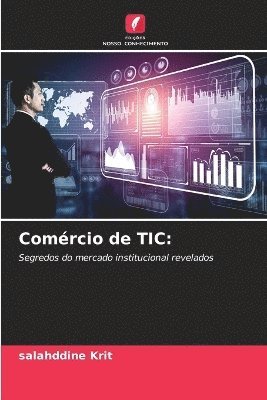 bokomslag Comércio de TIC
