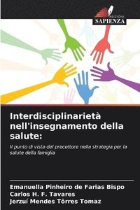 bokomslag Interdisciplinariet nell'insegnamento della salute