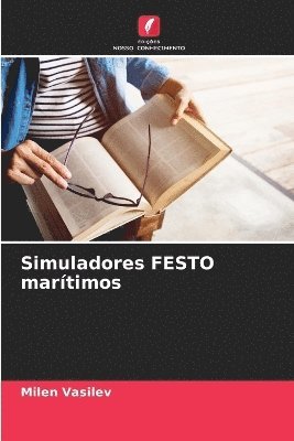 bokomslag Simuladores FESTO martimos