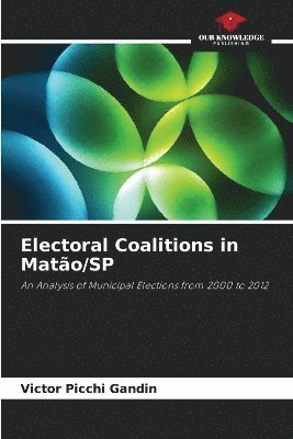 Electoral Coalitions in Mato/SP 1