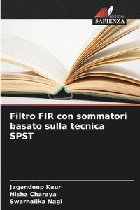 bokomslag Filtro FIR con sommatori basato sulla tecnica SPST