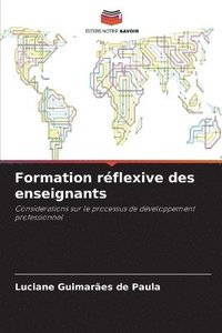 bokomslag Formation réflexive des enseignants