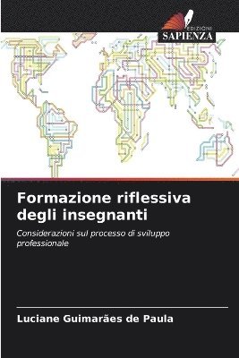 bokomslag Formazione riflessiva degli insegnanti