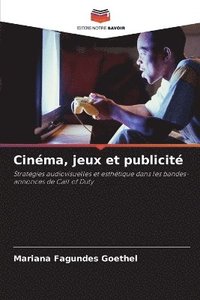 bokomslag Cinéma, jeux et publicité