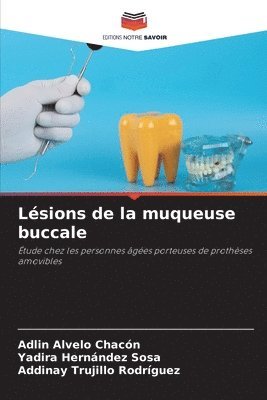 Lsions de la muqueuse buccale 1