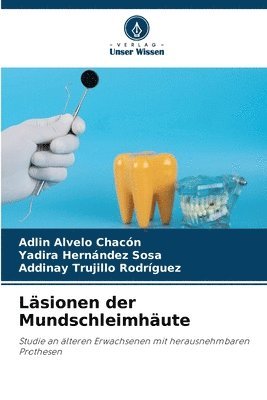 bokomslag Läsionen der Mundschleimhäute