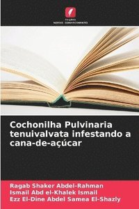 bokomslag Cochonilha Pulvinaria tenuivalvata infestando a cana-de-acar