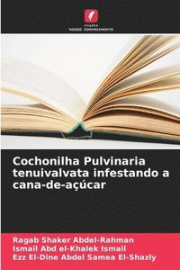 bokomslag Cochonilha Pulvinaria tenuivalvata infestando a cana-de-açúcar