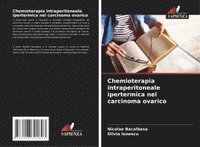 bokomslag Chemioterapia intraperitoneale ipertermica nel carcinoma ovarico