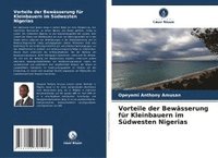 bokomslag Vorteile der Bewässerung für Kleinbauern im Südwesten Nigerias