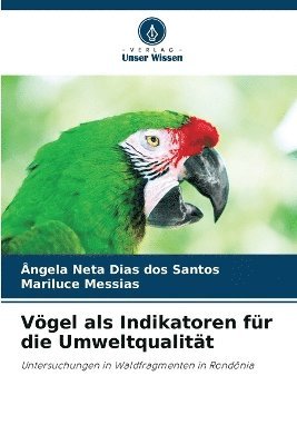 bokomslag Vgel als Indikatoren fr die Umweltqualitt