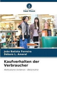 bokomslag Kaufverhalten der Verbraucher