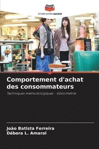 bokomslag Comportement d'achat des consommateurs