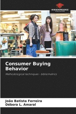 bokomslag Consumer Buying Behavior