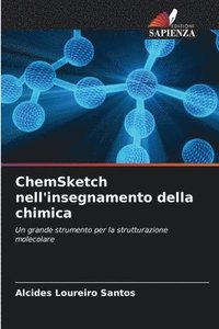 bokomslag ChemSketch nell'insegnamento della chimica