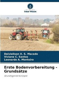 bokomslag Erste Bodenvorbereitung - Grundstze