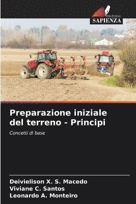 bokomslag Preparazione iniziale del terreno - Principi