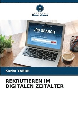 bokomslag Rekrutieren Im Digitalen Zeitalter