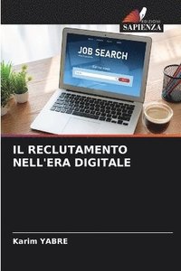bokomslag Reclutamento Nell'era Digitale