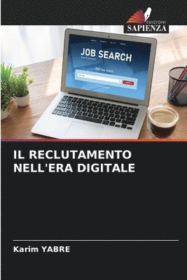 bokomslag Il Reclutamento Nell'era Digitale