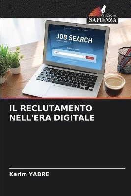 bokomslag Reclutamento Nell'era Digitale