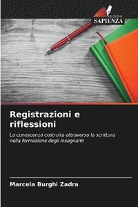 bokomslag Registrazioni e riflessioni