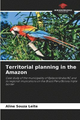 bokomslag Territorial planning in the Amazon