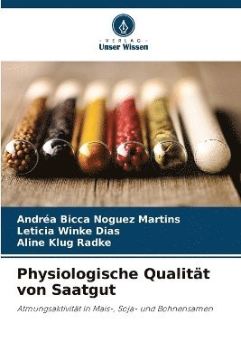 bokomslag Physiologische Qualität von Saatgut