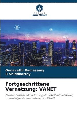 bokomslag Fortgeschrittene Vernetzung: Vanet