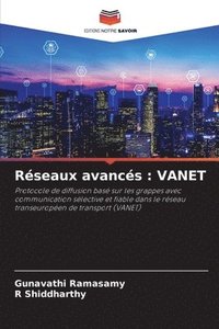 bokomslag Réseaux avancés: Vanet