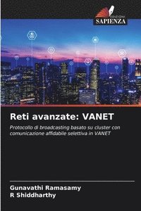 bokomslag Reti avanzate: Vanet