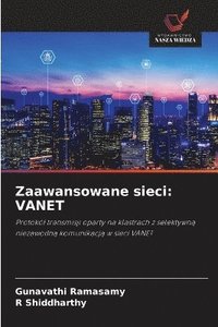 bokomslag Zaawansowane sieci: Vanet