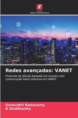 bokomslag Redes avanadas