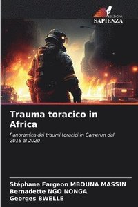 bokomslag Trauma toracico in Africa