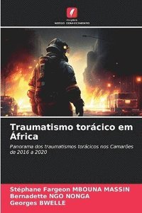 bokomslag Traumatismo torácico em África