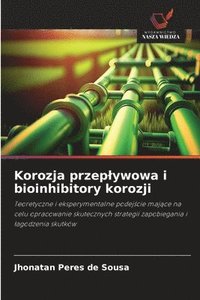 bokomslag Korozja przeplywowa i bioinhibitory korozji